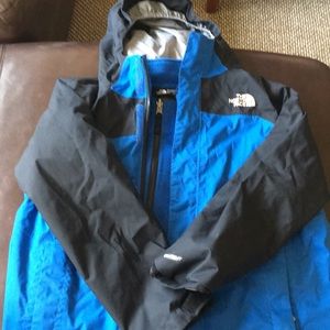 Boys North Face jacket